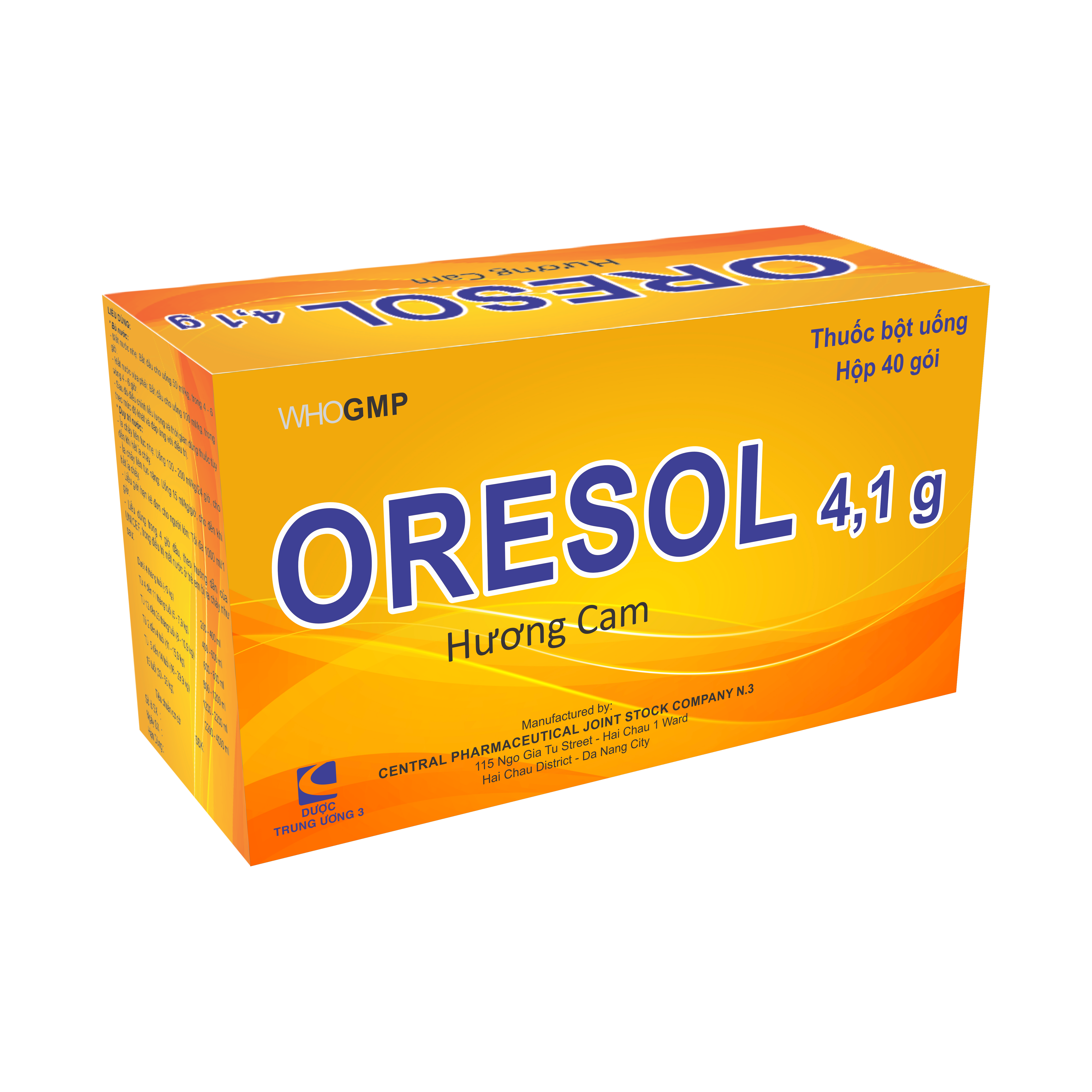 ORESOL 4,1 G