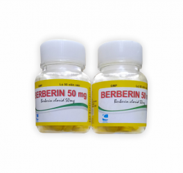 BERBERIN 50 mg