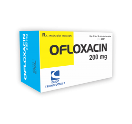 OFLOXACIN 200mg