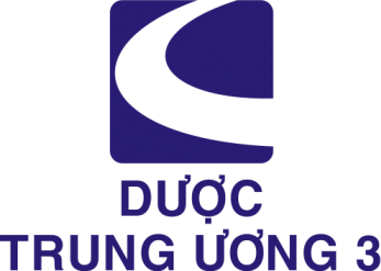 Công Ty Cổ Phần Dược Trung Ương 3