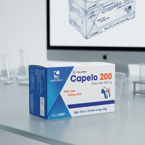 CAPELO 200 mg