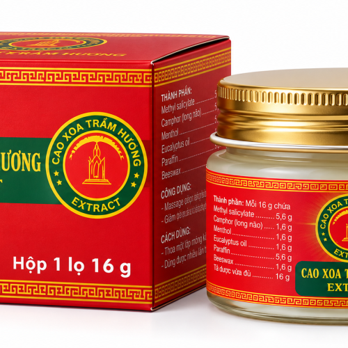 CAO XOA TRẦM HƯƠNG EXTRACT